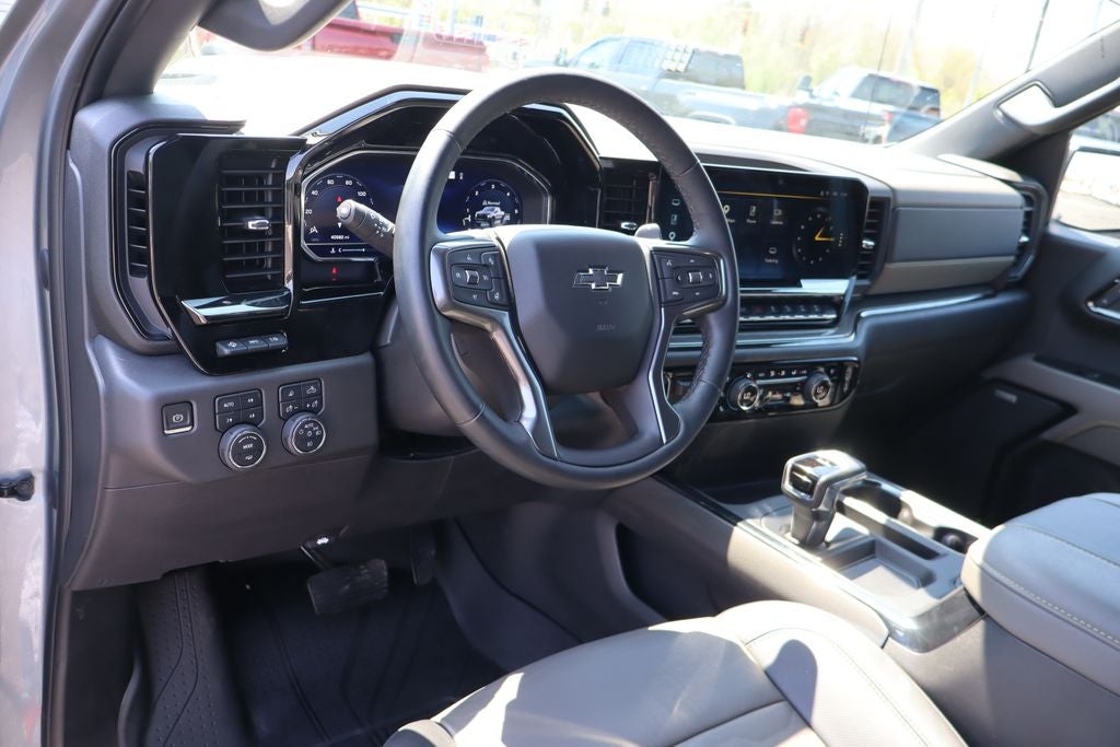2023 Chevrolet Silverado 1500 ZR2