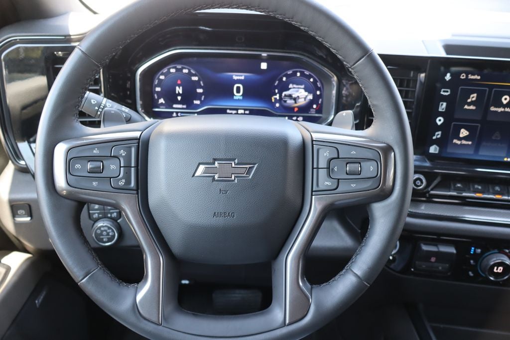 2023 Chevrolet Silverado 1500 ZR2