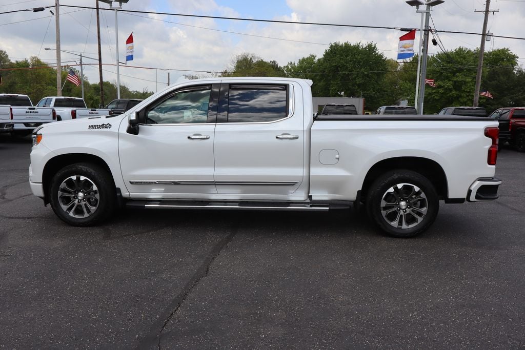 2023 Chevrolet Silverado 1500 High Country