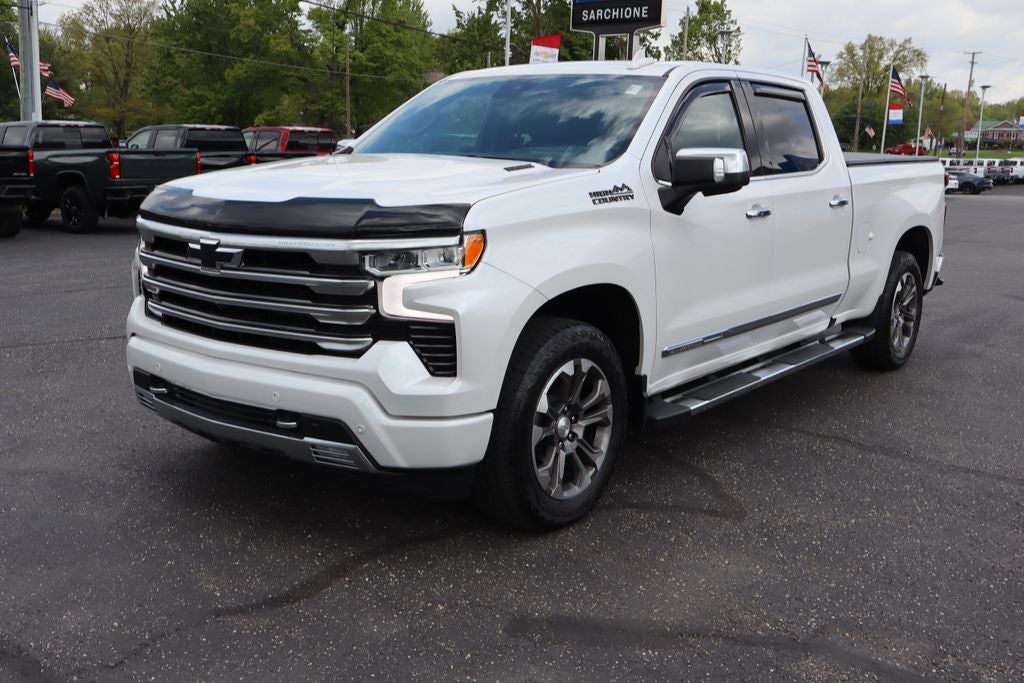 2023 Chevrolet Silverado 1500 High Country