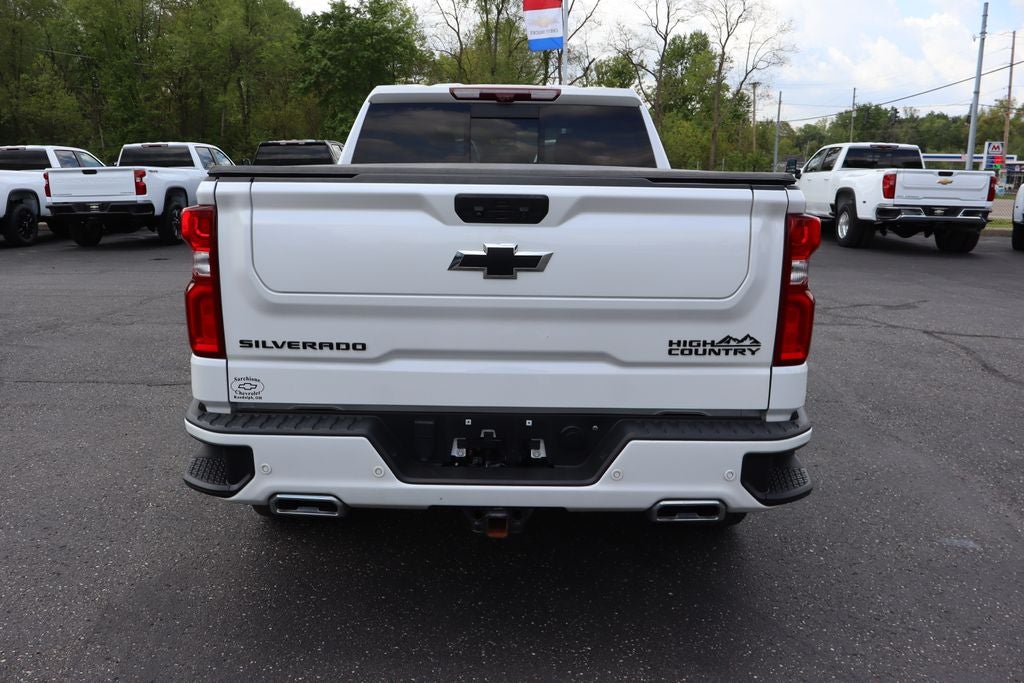 2023 Chevrolet Silverado 1500 High Country