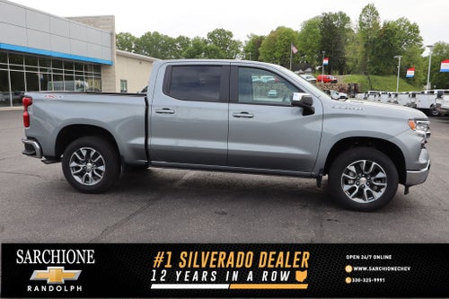 2026 Chevrolet Silverado 1500 LT LT1