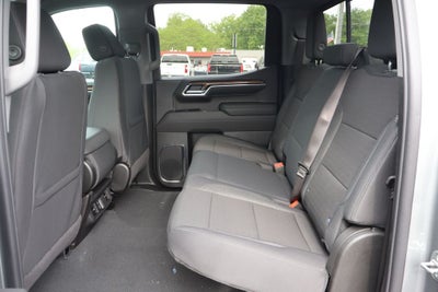 2026 Chevrolet Silverado 1500 LT LT1
