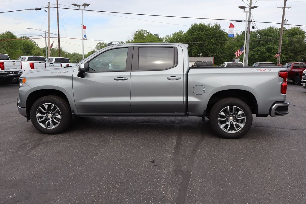 2026 Chevrolet Silverado 1500 LT LT1