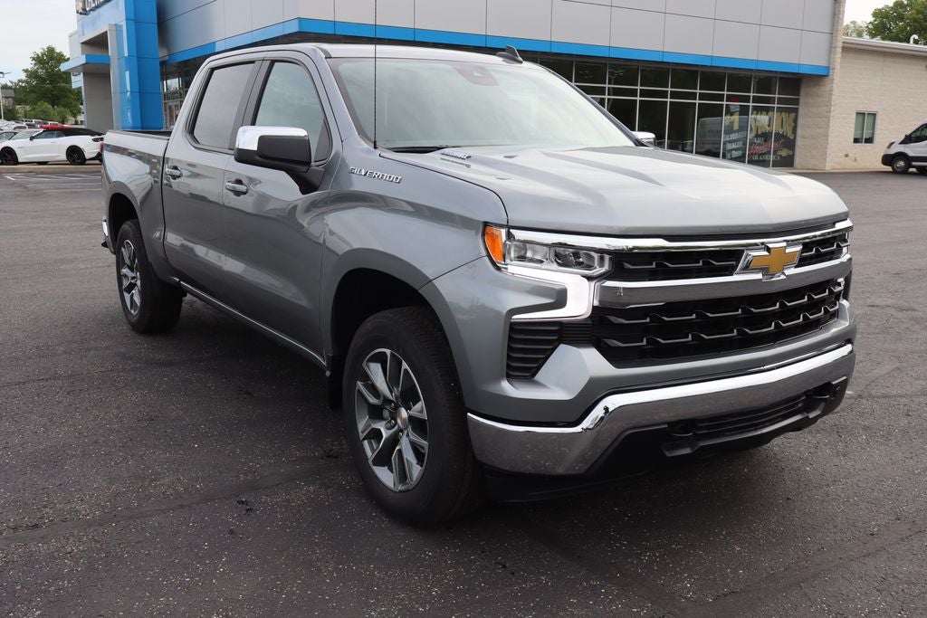2026 Chevrolet Silverado 1500 LT LT1