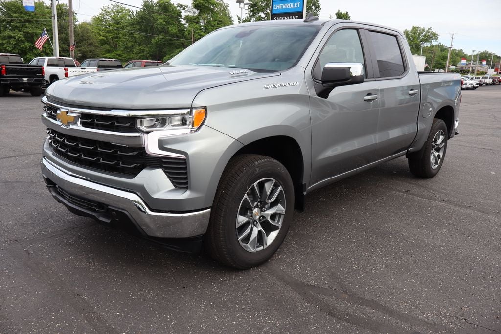2026 Chevrolet Silverado 1500 LT LT1