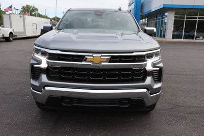 2026 Chevrolet Silverado 1500 LT LT1