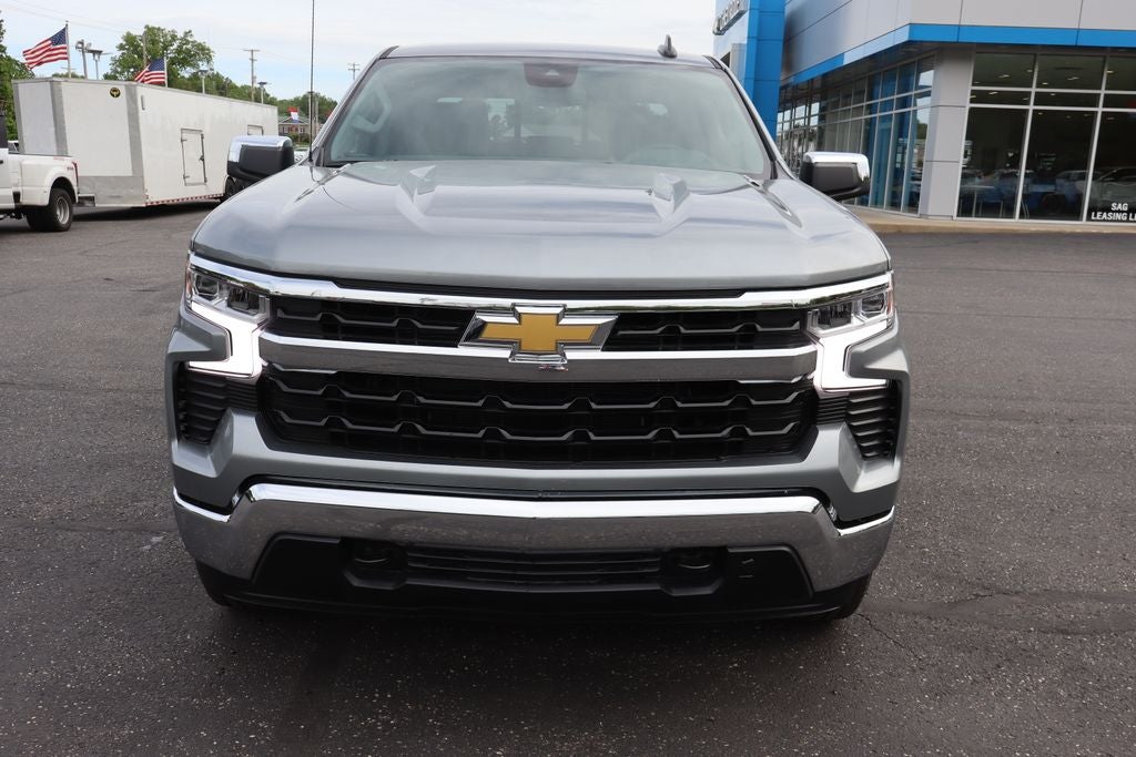 2026 Chevrolet Silverado 1500 LT LT1