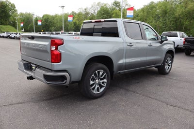2026 Chevrolet Silverado 1500 LT LT1