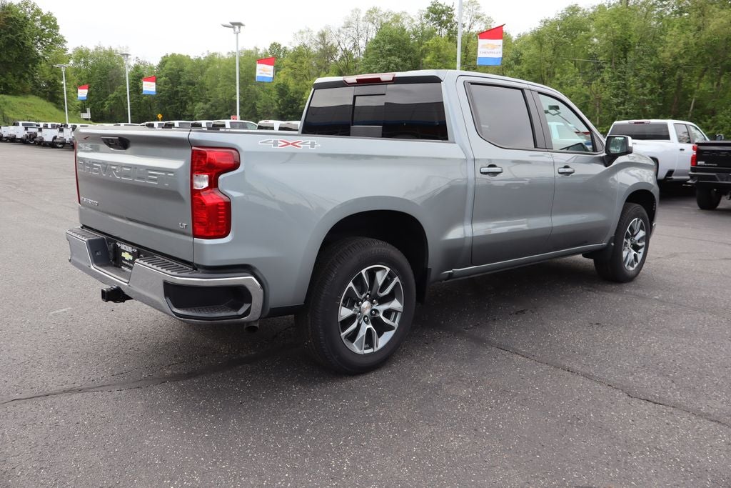 2026 Chevrolet Silverado 1500 LT LT1