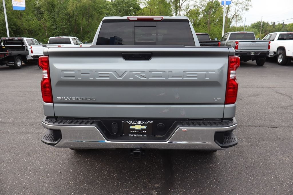 2026 Chevrolet Silverado 1500 LT LT1