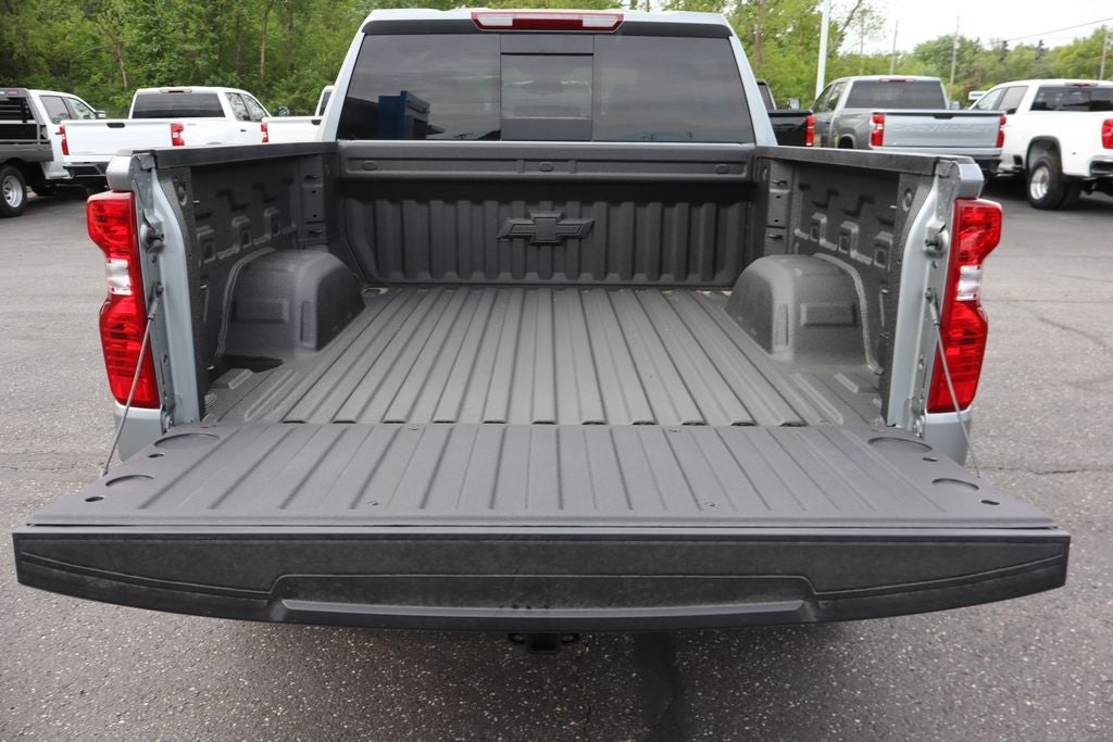 2026 Chevrolet Silverado 1500 LT LT1