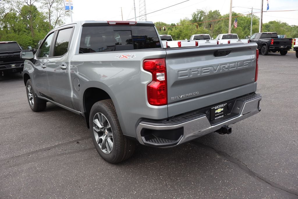 2026 Chevrolet Silverado 1500 LT LT1