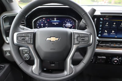 2026 Chevrolet Silverado 1500 LT LT1
