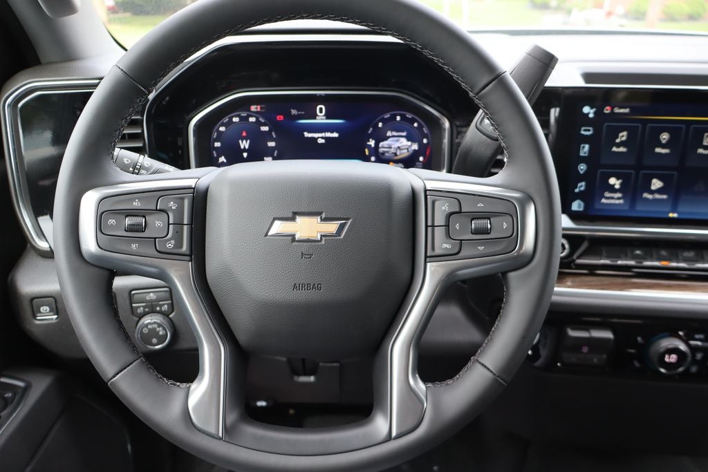 2026 Chevrolet Silverado 1500 LT LT1