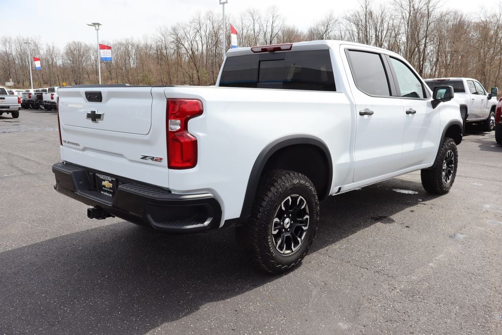 2026 Chevrolet Silverado 1500 ZR2