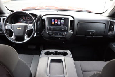 2017 Chevrolet Silverado 1500 LT LT1