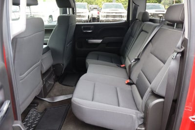 2017 Chevrolet Silverado 1500 LT LT1