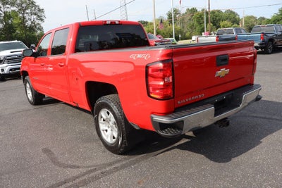 2017 Chevrolet Silverado 1500 LT LT1