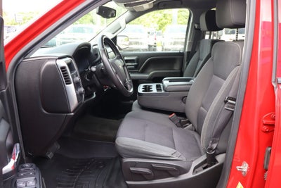 2017 Chevrolet Silverado 1500 LT LT1