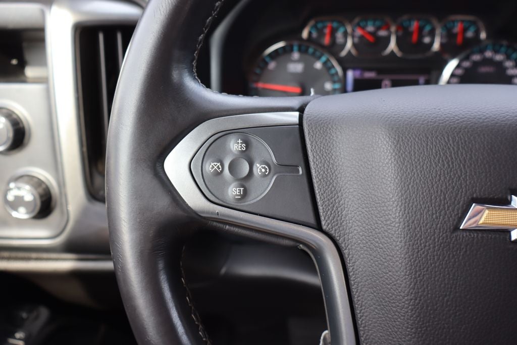 2017 Chevrolet Silverado 1500 LT LT1