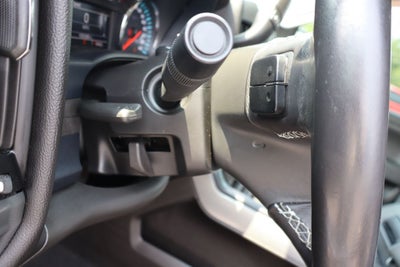 2018 Chevrolet Silverado 1500 LT LT2