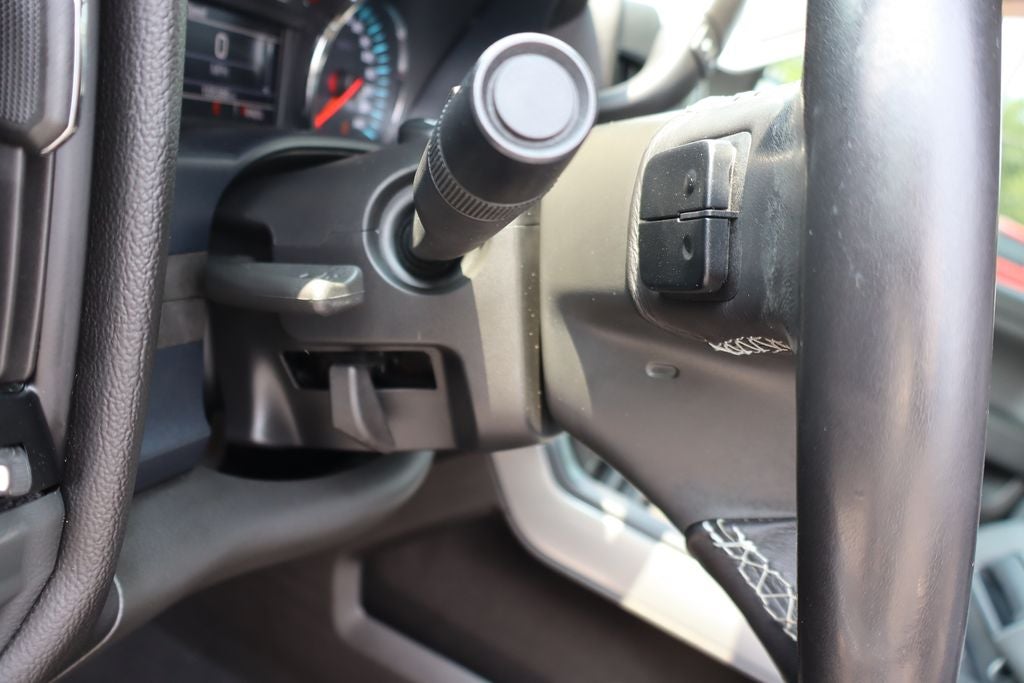 2018 Chevrolet Silverado 1500 LT LT2