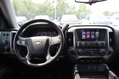 2018 Chevrolet Silverado 1500 LT LT2