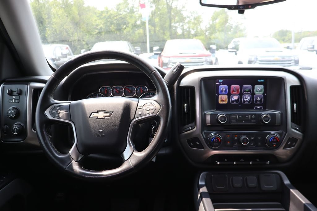 2018 Chevrolet Silverado 1500 LT LT2