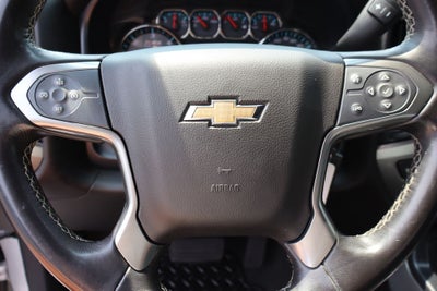 2018 Chevrolet Silverado 1500 LT LT2