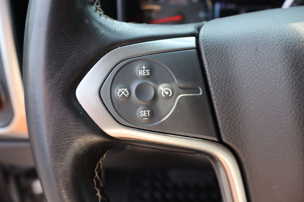 2018 Chevrolet Silverado 1500 LT LT2
