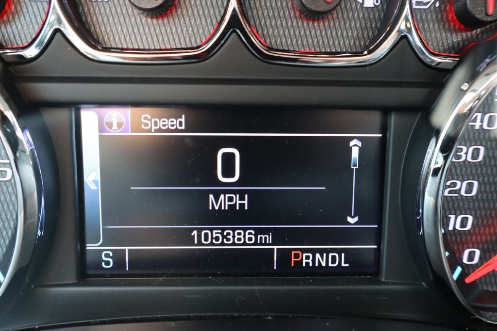 2018 Chevrolet Silverado 1500 LT LT2