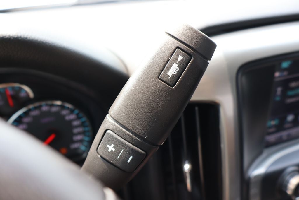 2018 Chevrolet Silverado 1500 LT LT2