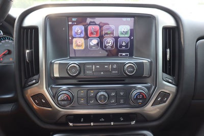 2018 Chevrolet Silverado 1500 LT LT2