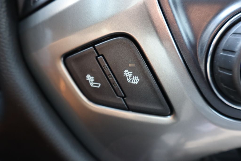 2018 Chevrolet Silverado 1500 LT LT2