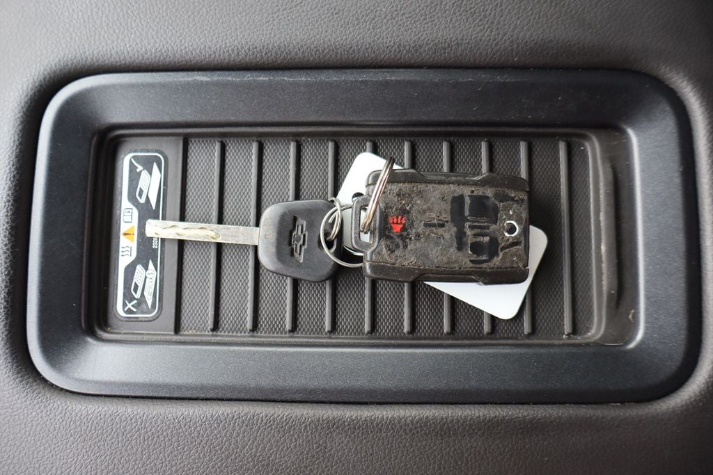 2018 Chevrolet Silverado 1500 LT LT2