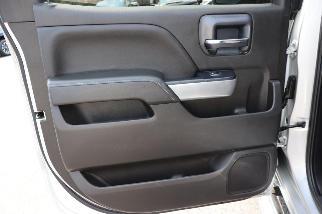 2018 Chevrolet Silverado 1500 LT LT2