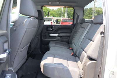 2018 Chevrolet Silverado 1500 LT LT2