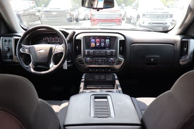 2018 Chevrolet Silverado 1500 LT LT2