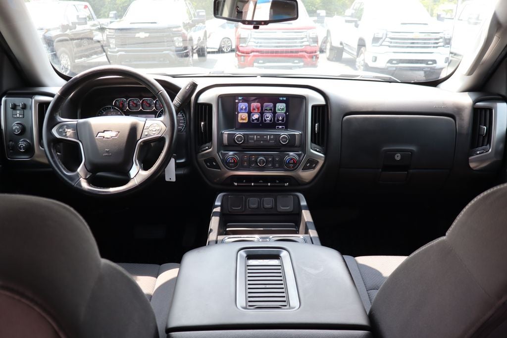 2018 Chevrolet Silverado 1500 LT LT2