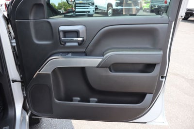 2018 Chevrolet Silverado 1500 LT LT2