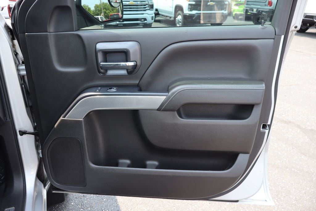 2018 Chevrolet Silverado 1500 LT LT2