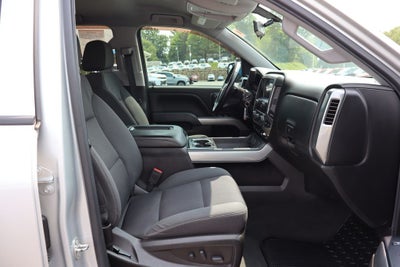 2018 Chevrolet Silverado 1500 LT LT2