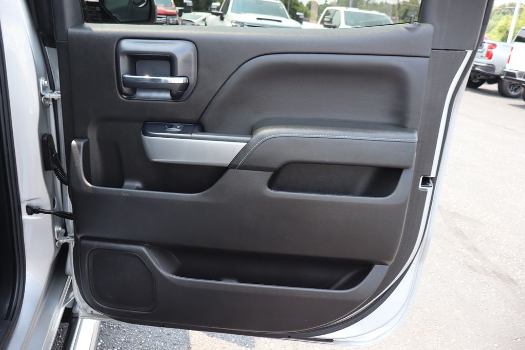 2018 Chevrolet Silverado 1500 LT LT2