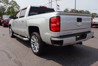 2018 Chevrolet Silverado 1500 LT LT2