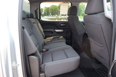 2018 Chevrolet Silverado 1500 LT LT2