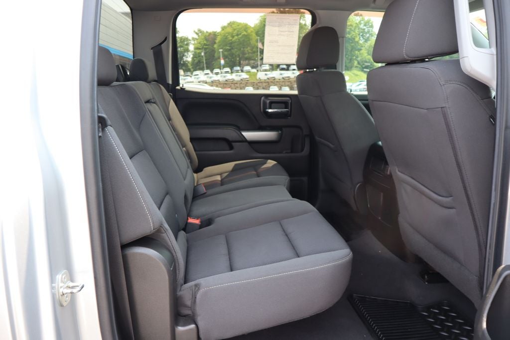 2018 Chevrolet Silverado 1500 LT LT2