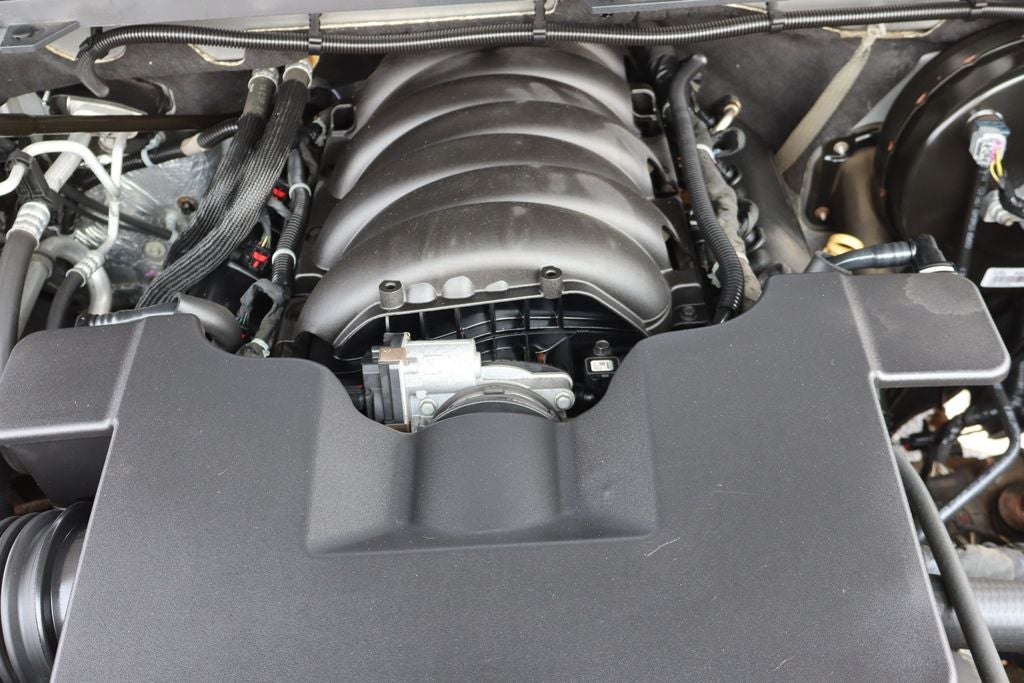2018 Chevrolet Silverado 1500 LT LT2