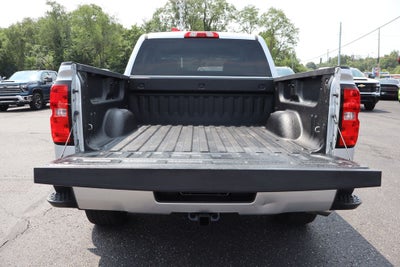 2018 Chevrolet Silverado 1500 LT LT2