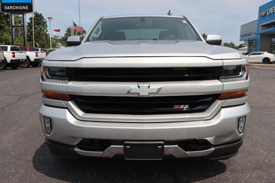 2018 Chevrolet Silverado 1500 LT LT2